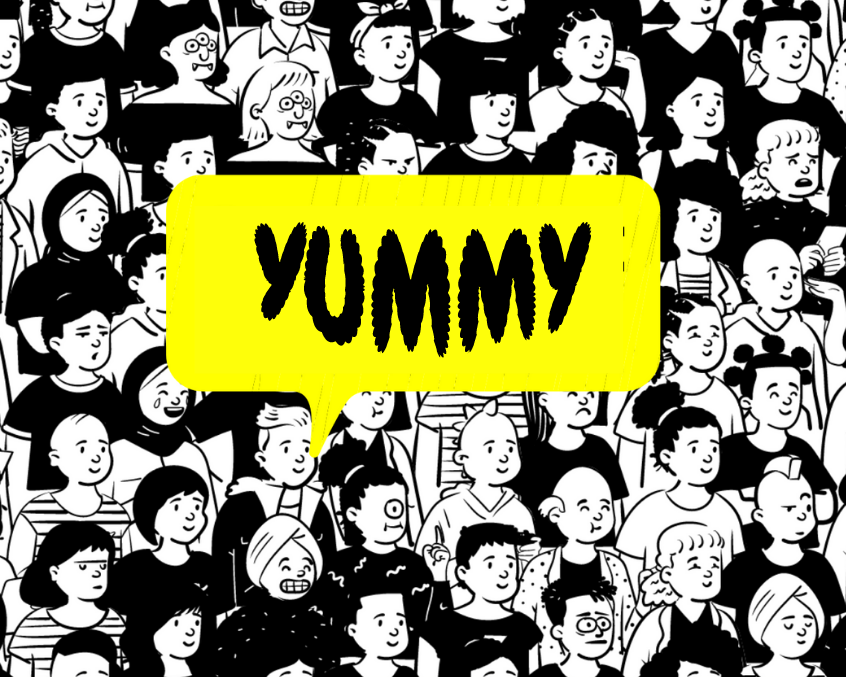 Health data yummy image