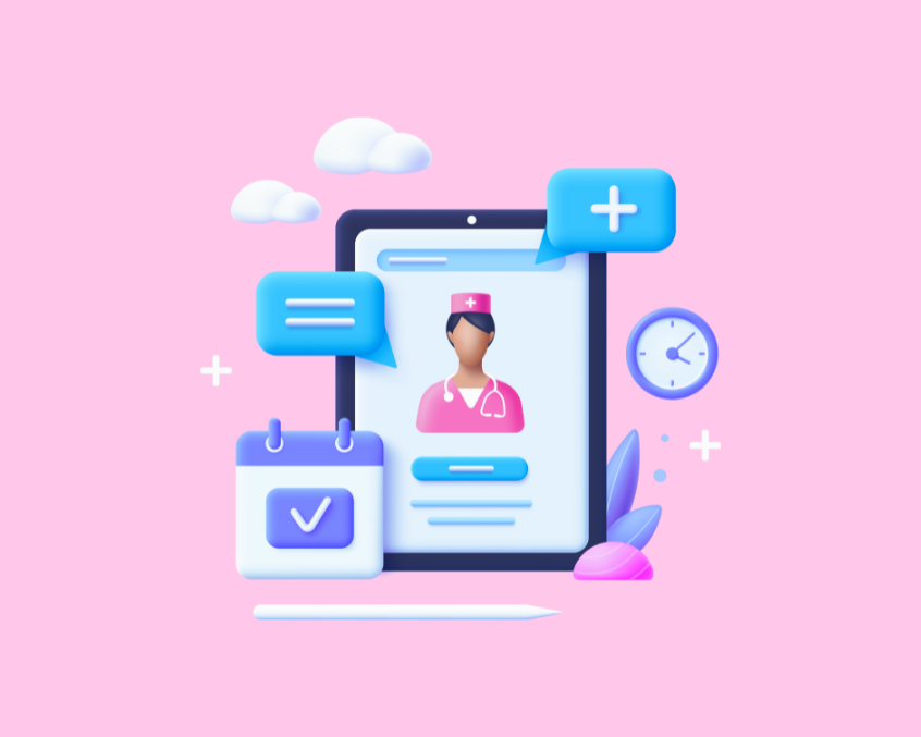 Telemedicine image blog page