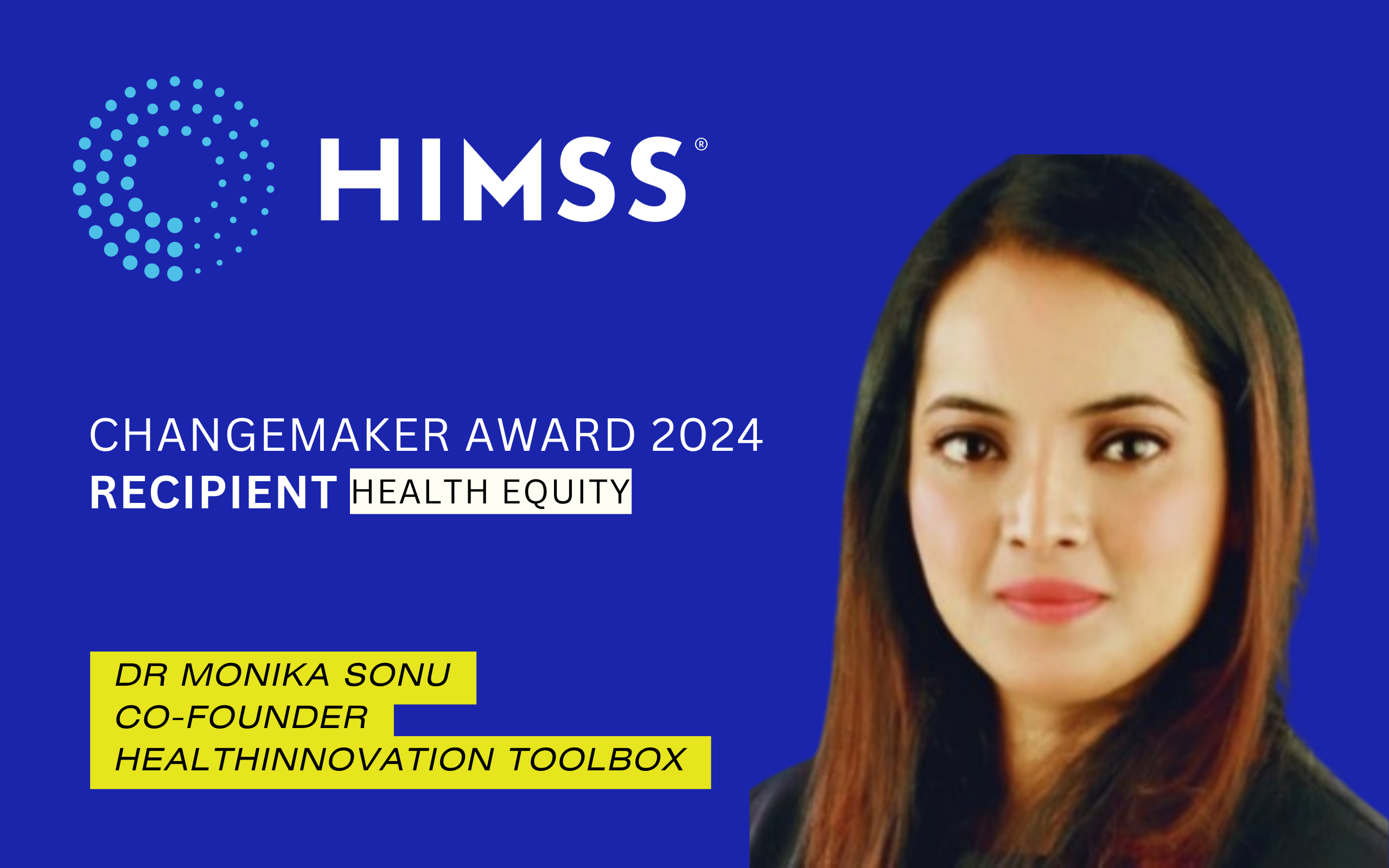 HIMSS changemaker